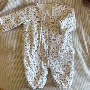 Mides Thick Cotton Jumpsuit